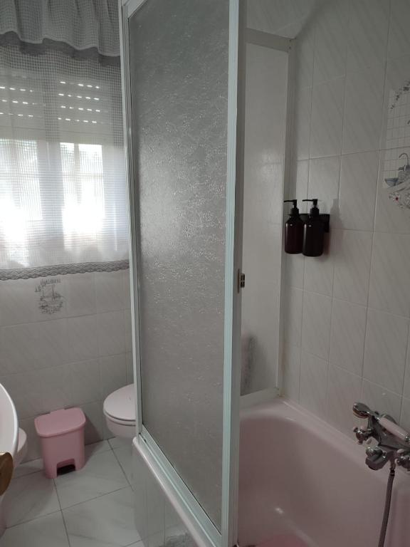 Casa da Rapadoira - Apartamento Con Vista A La Piscina
