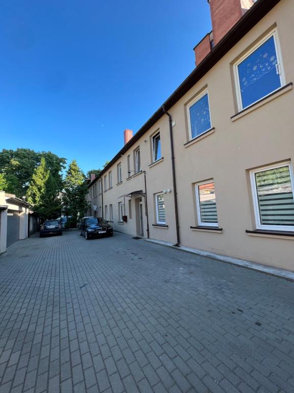 Klaipeda City Medziotoju Apartment