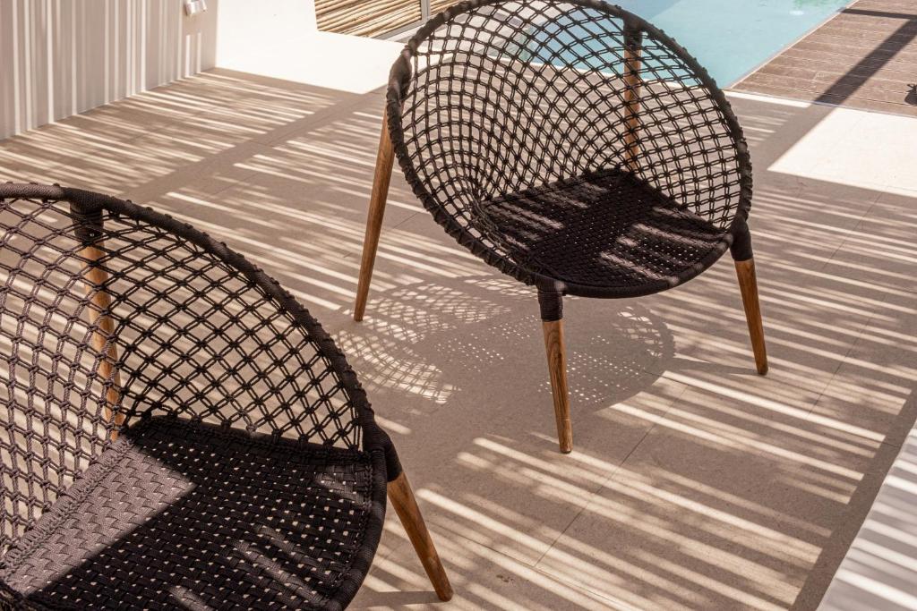 Fotografie z fotogalerie ubytování Yenesis Seaside Retreat - Adults only v destinaci Tinos