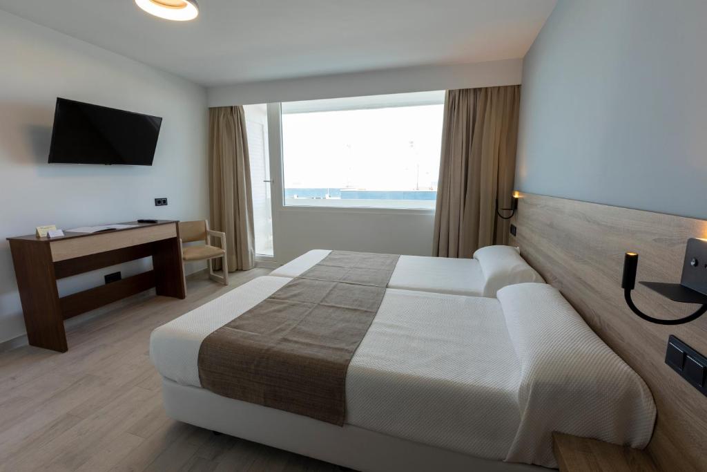 Booking.com: Hotel Flamero , Matalascañas, España - 985 ...