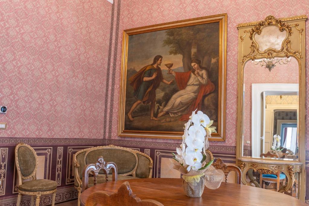Il Cavaliere al borgo antico - Suite Con Vista Città
