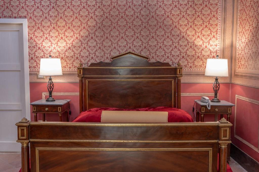 Il Cavaliere al borgo antico - Piccola Camera Doppia