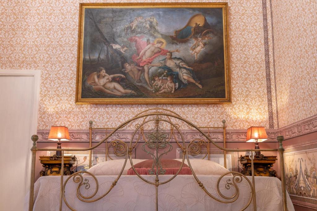 Il Cavaliere al borgo antico - Camera Doppia Con Bagno Privato