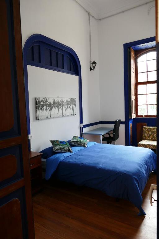 Atlantis Surf Hostel - 标准双人间