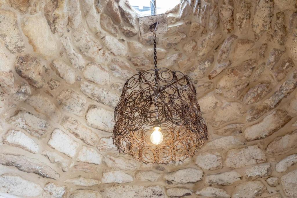 Fotografie z fotogalerie ubytování Trullo Santovia v destinaci Sant'Isidoro