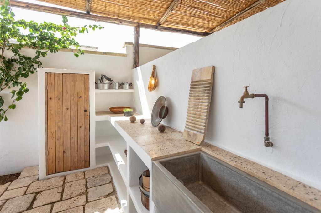 Fotografie z fotogalerie ubytování Trullo Santovia v destinaci Sant'Isidoro