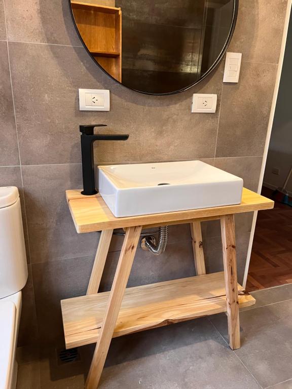 Fotografie z fotogalerie ubytování Oeste suites v destinaci Mendoza