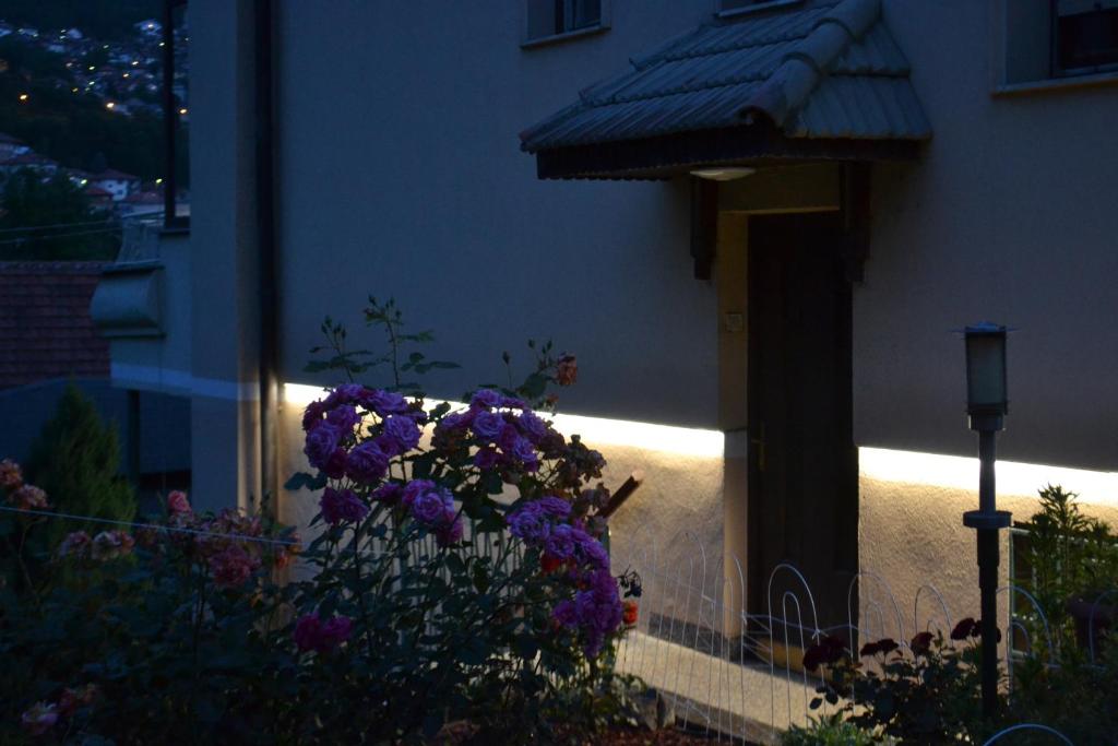 Zahrada ubytování Avlija Garden Gem - free parking