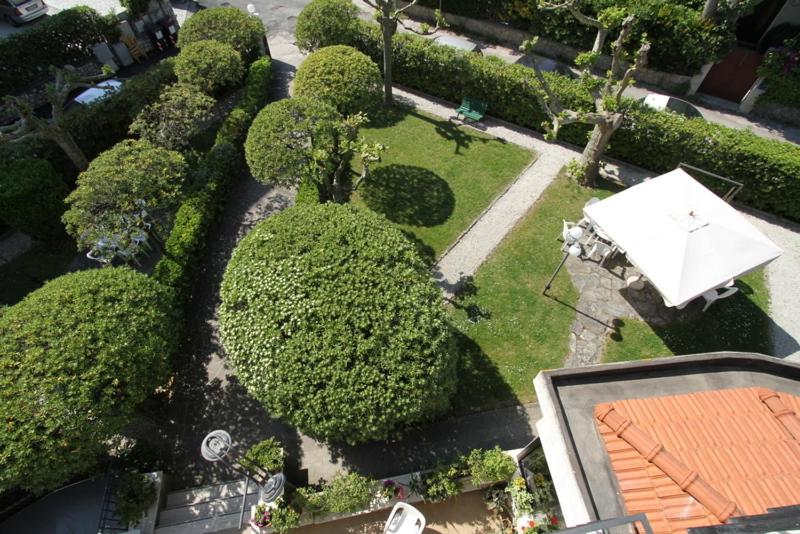 Zahrada ubytování Hotel Montecarlo