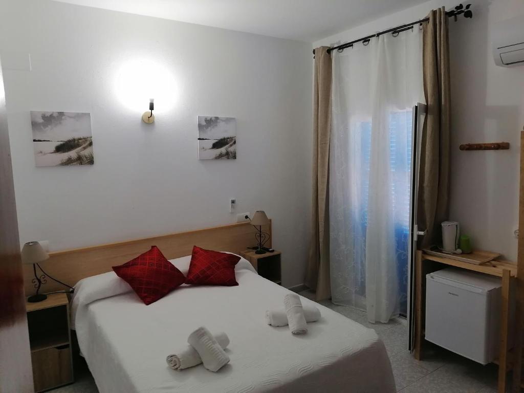 Hostal Pepe, Sant Ferran de Ses Roques – Bijgewerkte prijzen 2023