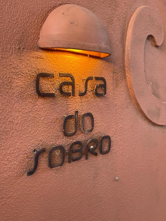 Casa do Sobro - Villa With Private Pool