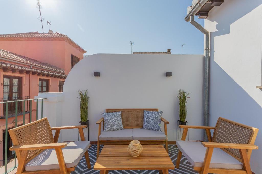 Atico CL centro Granada - 17