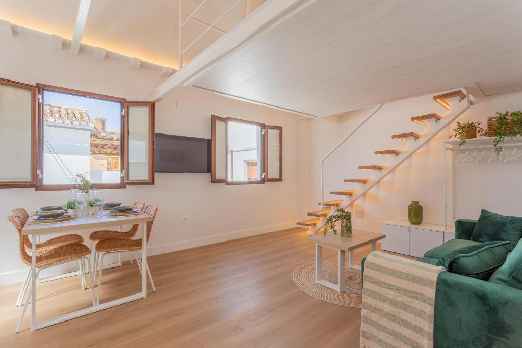 Atico CL centro Granada - 16