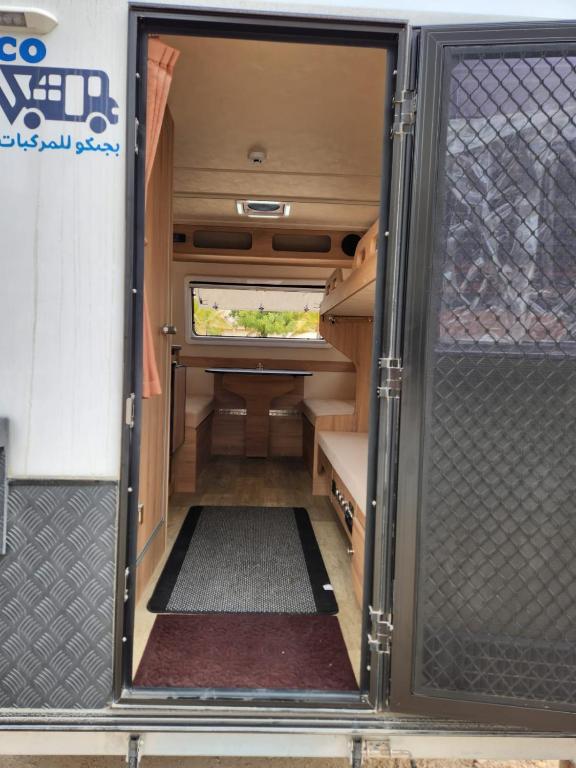 Muscat Caravans - Tent