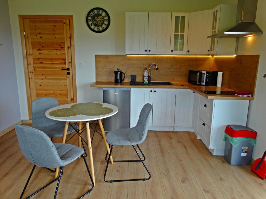 Apartamenty Widokówka - One-Bedroom Apartment