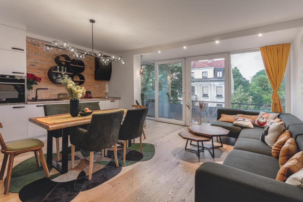 Golden Home Centre Apartment Zagreb, Zagreb (updated prices 2024)