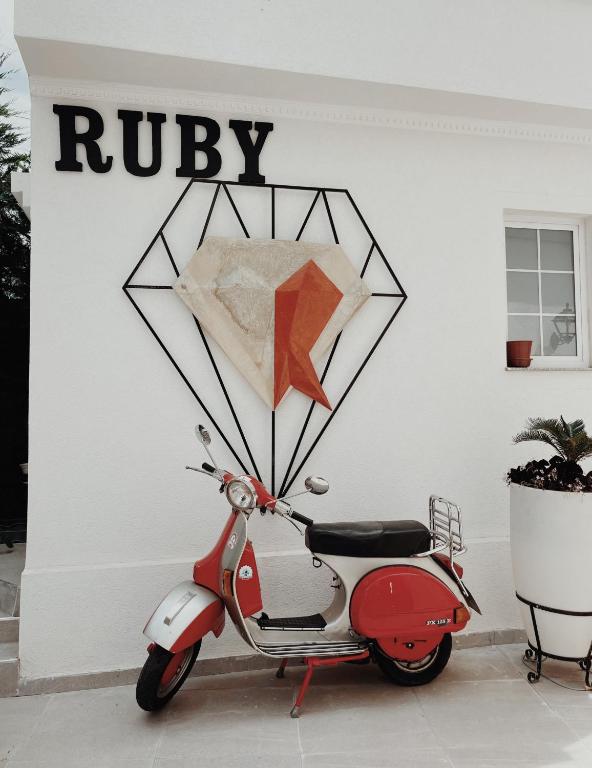Fotografie z fotogalerie ubytování Ruby Palace v destinaci Vlorë