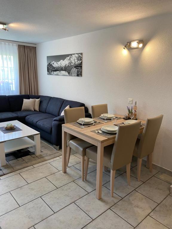 Zona de estar de Apartments Arcadia