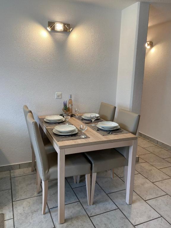 Imagen de la galería de Apartments Arcadia, en Saas-Grund