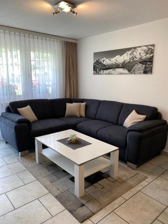 Zona de estar de Apartments Arcadia