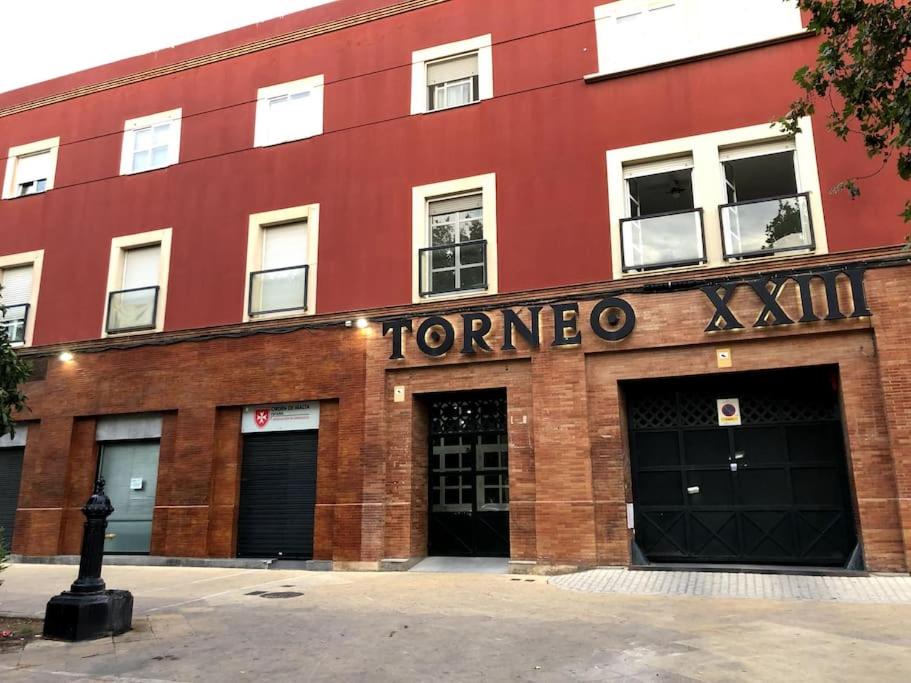 En Patio sevillano Alameda-Isla Magica, Seville – Updated ...