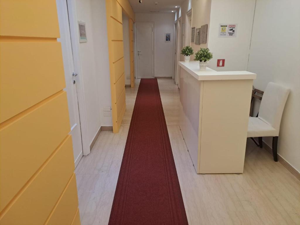 Fotografie z fotogalerie ubytování IN ROMA LIFE v Římě