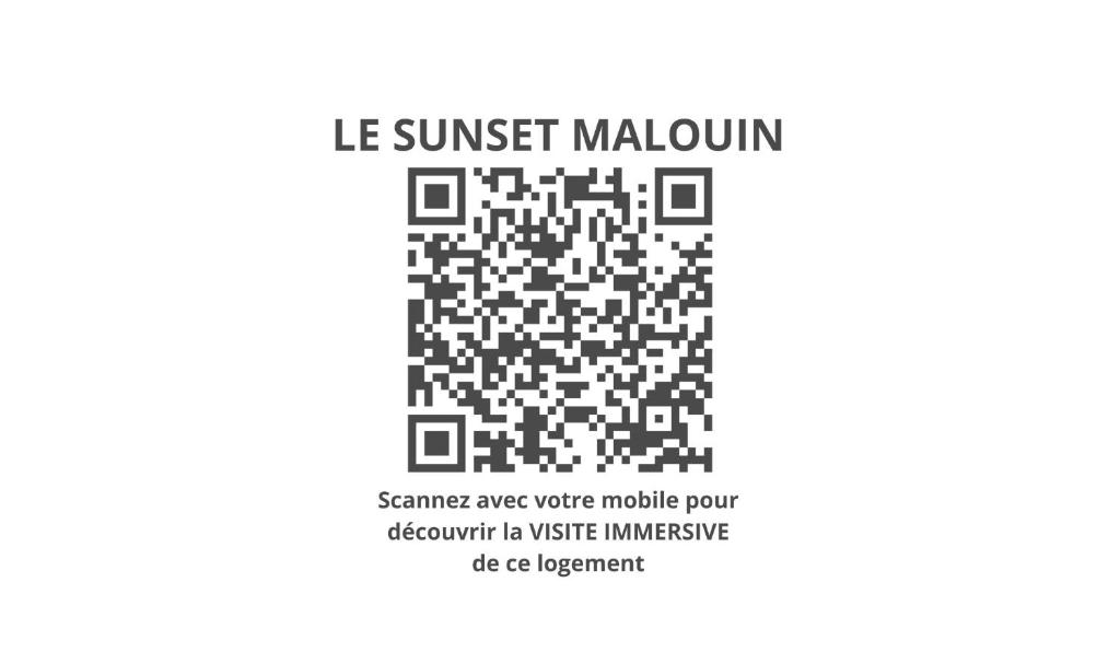 Fotografia z galérie ubytovania Le Sunset Malouin v destinácii Saint Malo