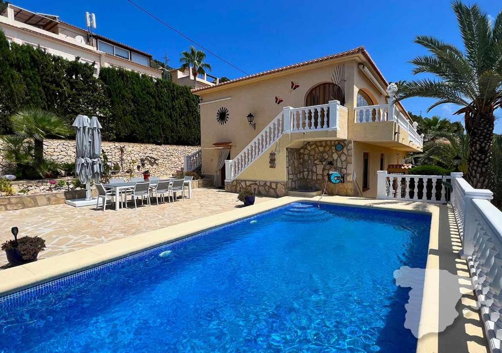 CostaBlancaDreams Villa Martino in Calpe, Calpe, Sepanyol ...