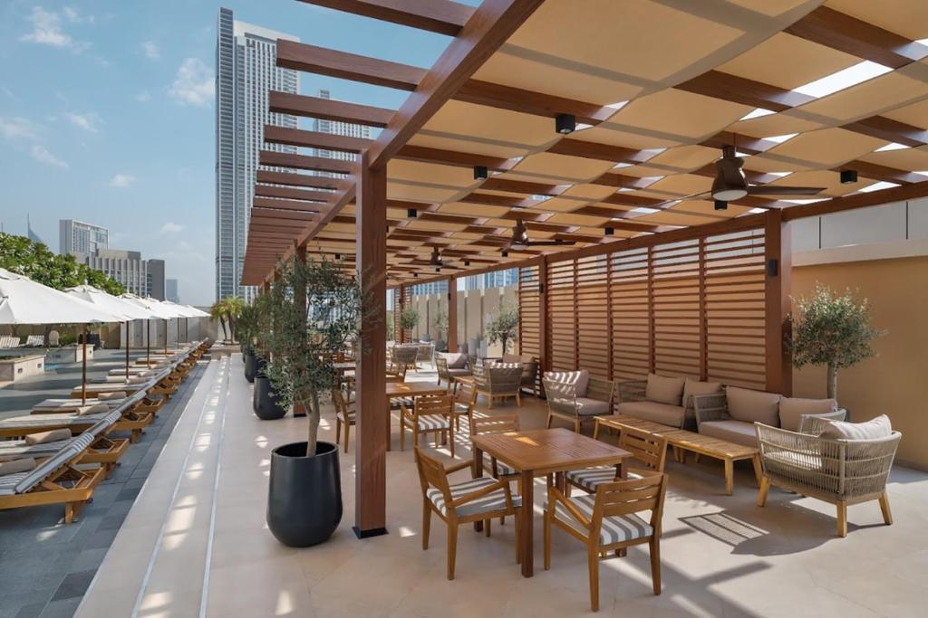 Fashion Avenue Dubai Mall - Resim 24