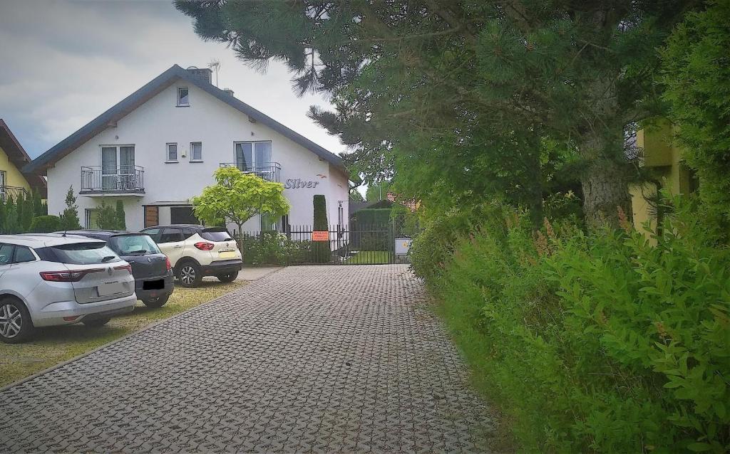Okolí ubytování v soukromí