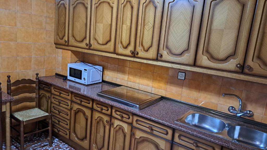Fotografia z galérie ubytovania Apartamento Cazorleans v destinácii Cazorla