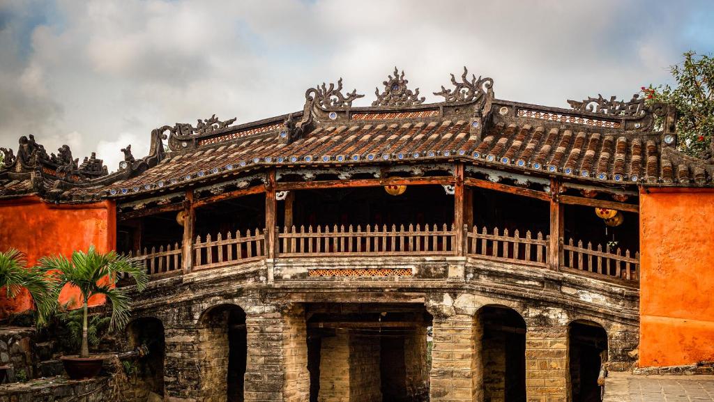Fotografie z fotogalerie ubytování The Linh Hoi An v destinaci Hoi An