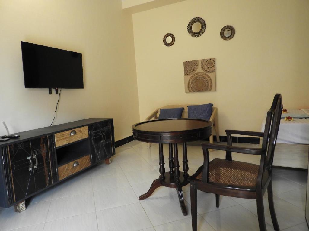 Jogoo rooms - Studio With Terrace