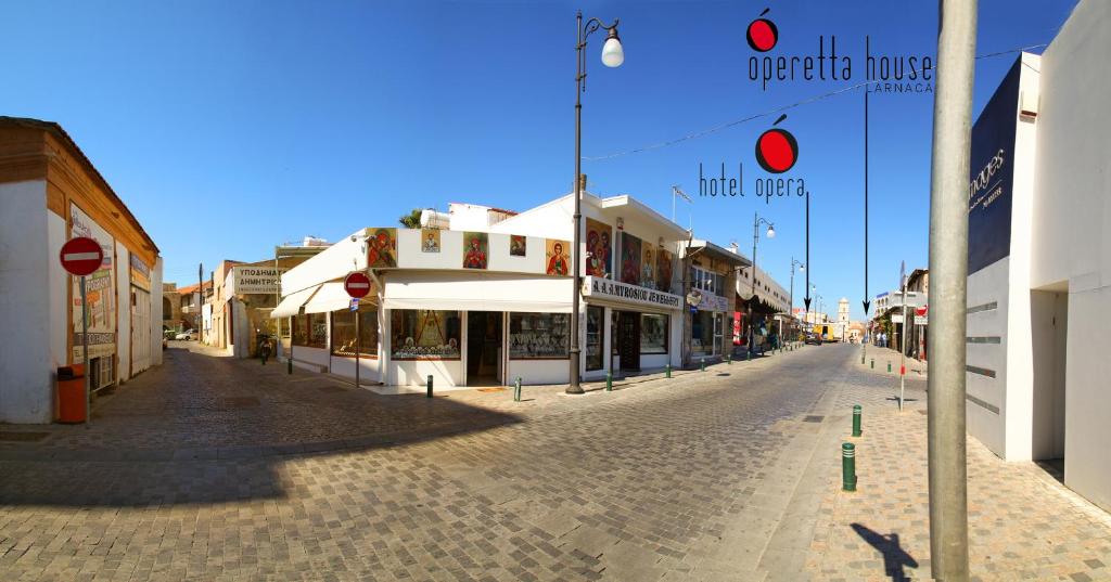 Okolí hotelu