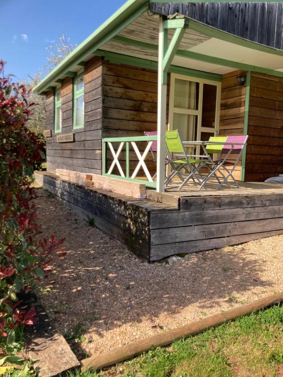 Photo de la galerie de l'établissement Bungalow 