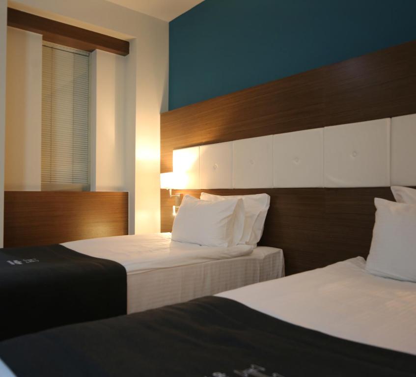 Hotel Dukagjini - Deluxe Twin Room