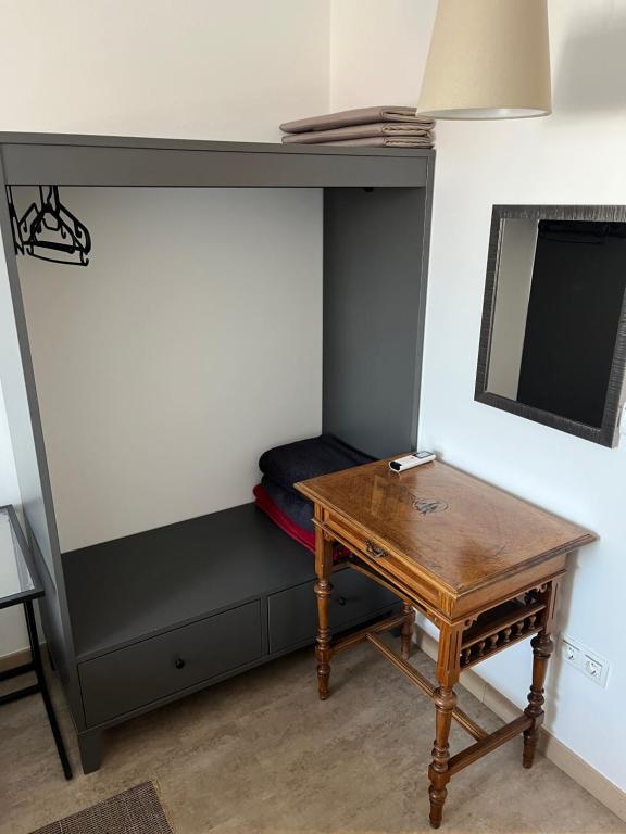 Posezení v ubytování Luxury apartment LUNA for 6, sauna, center, ****