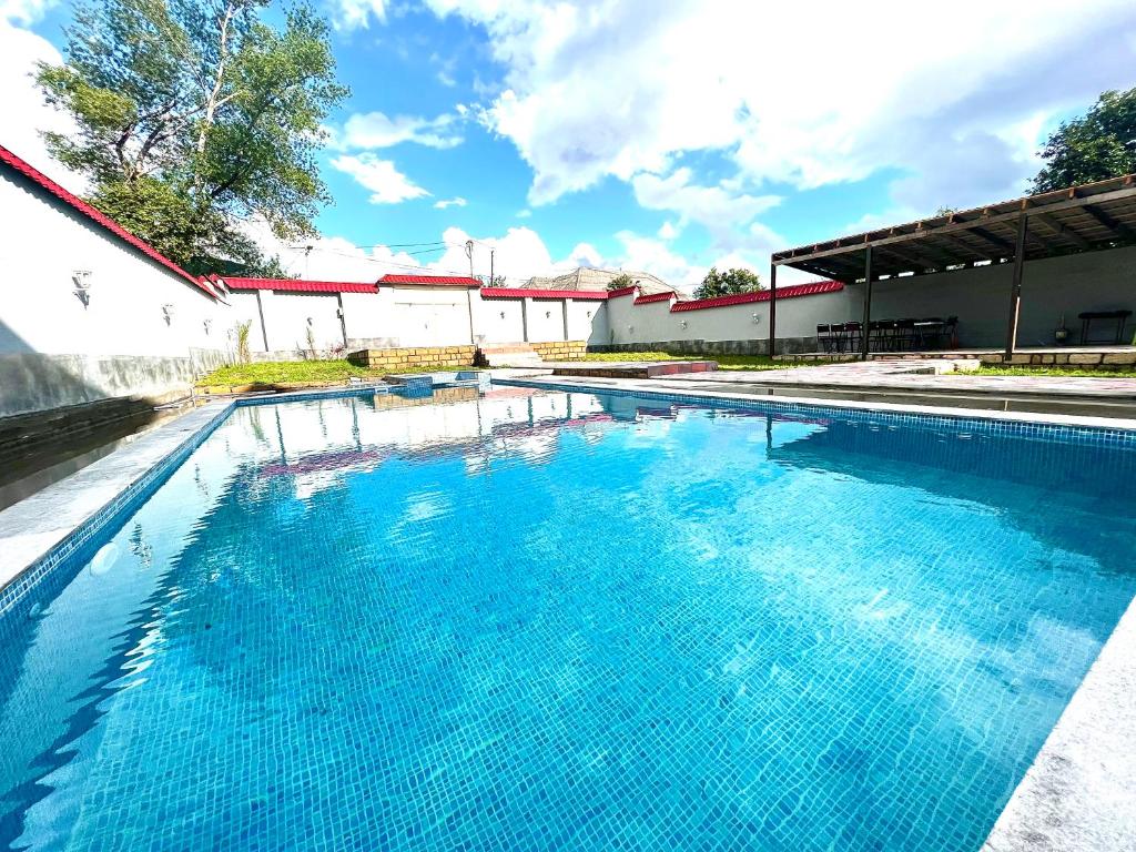 Gabala Regnum Family Villa