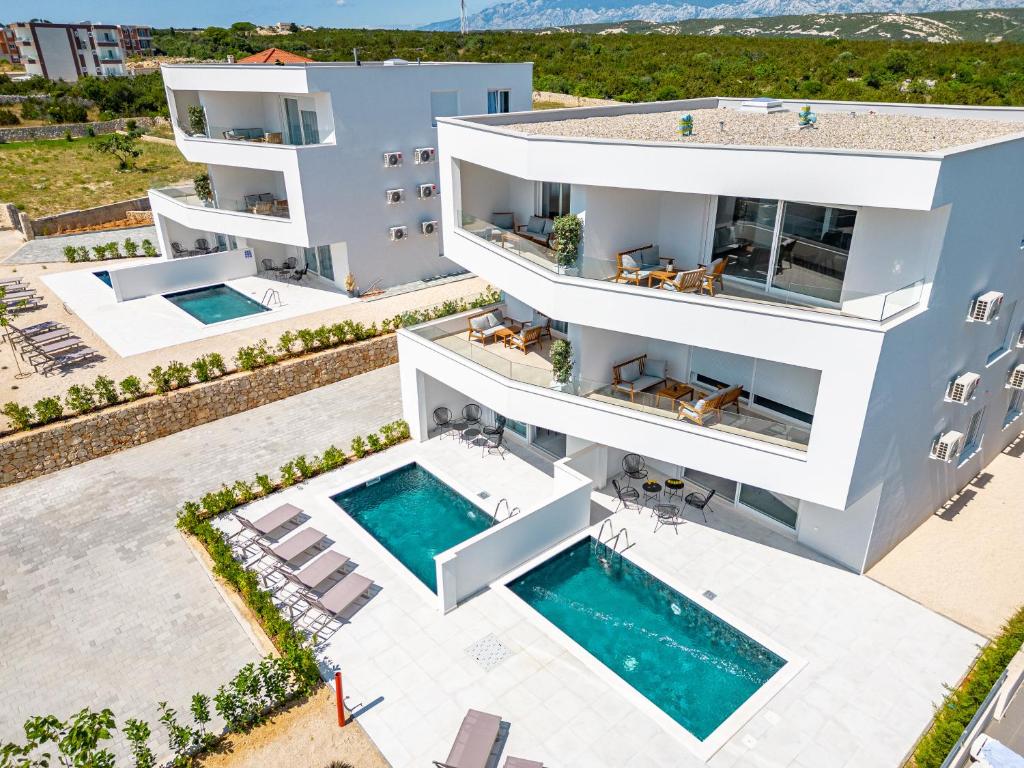 Twins house B, Novalja (updated prices 2024)