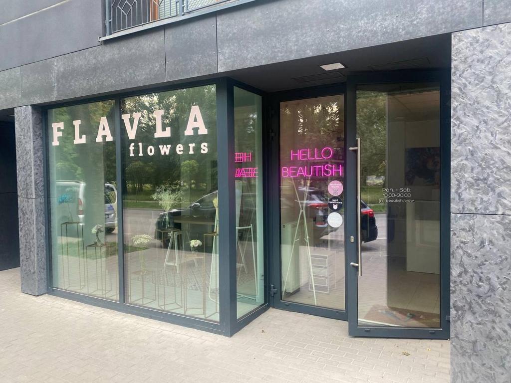 Fotografie z fotogalerie ubytování K22 Apart in Warsaw Slawinska 505 ve Varšavě