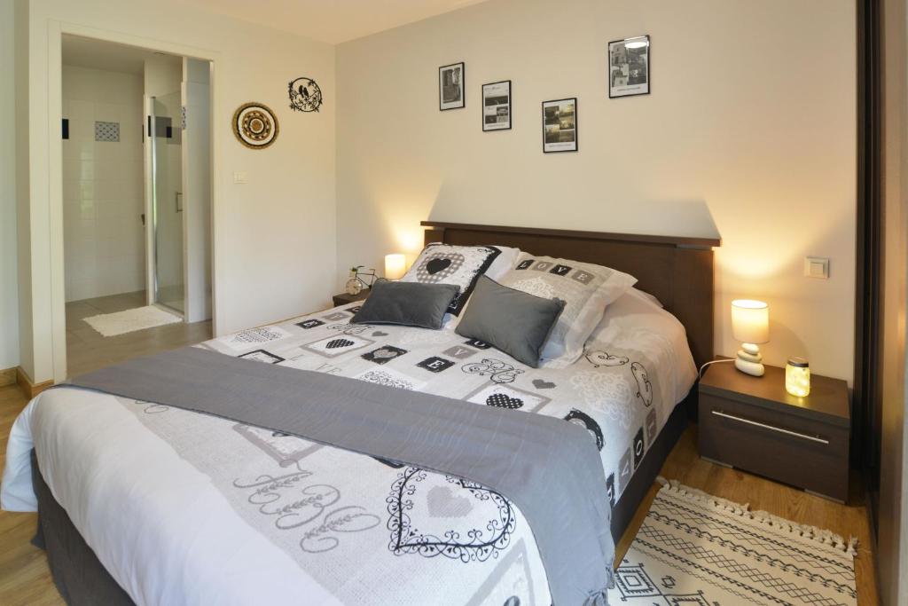 Chambres et Table d'hotes du calvaire - Double Room