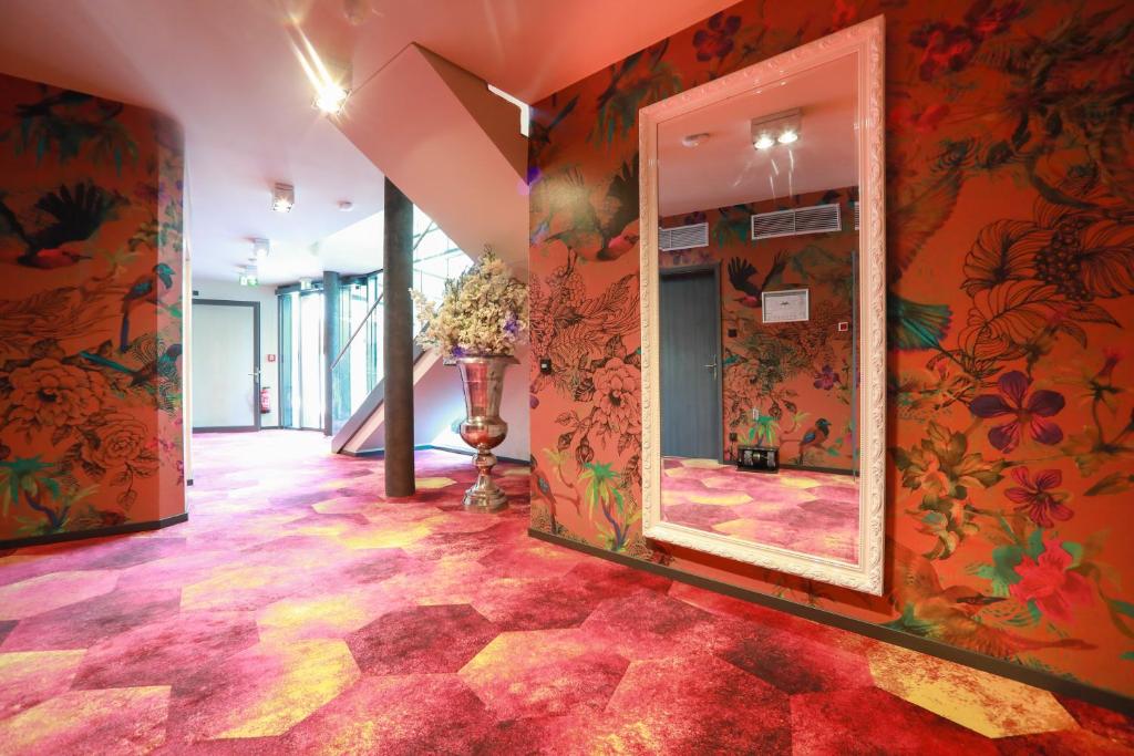 Fotografie z fotogalerie ubytování SPREE. Hotel am Hafen v destinaci Lübbenau