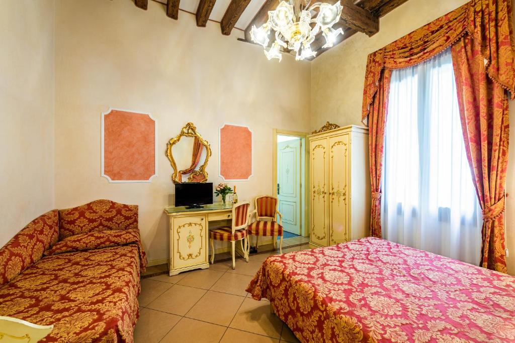 Hotel Al Vagon - Resim 27