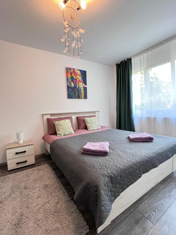 2 rooms apartment Airy & Bright World