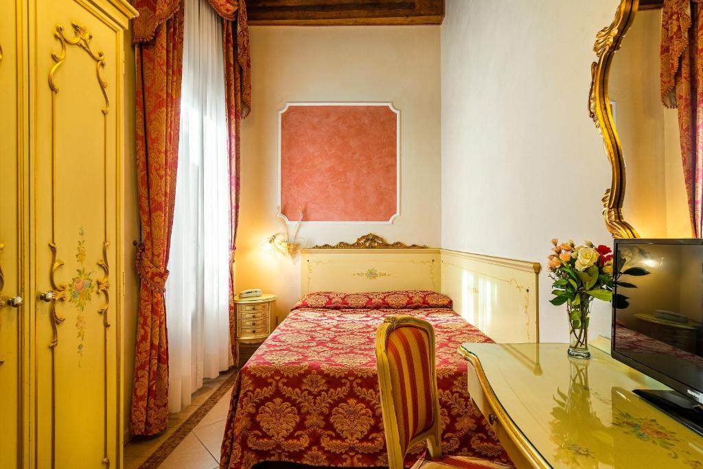 Hotel Al Vagon - Resim 17