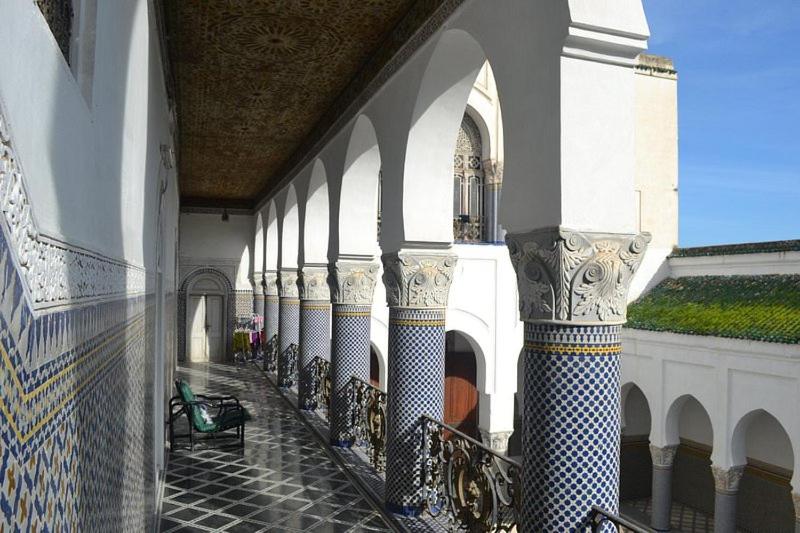 Balkón nebo terasa v ubytování suite in a XVIIIe palace