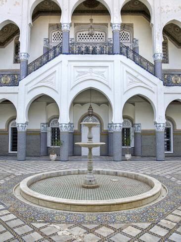 Fotografie z fotogalerie ubytování suite in a XVIIIe palace v destinaci Fès