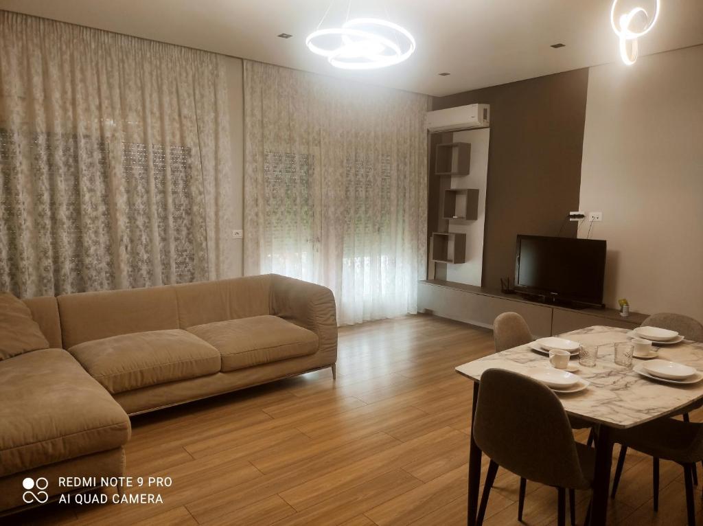 Alina's Apartment