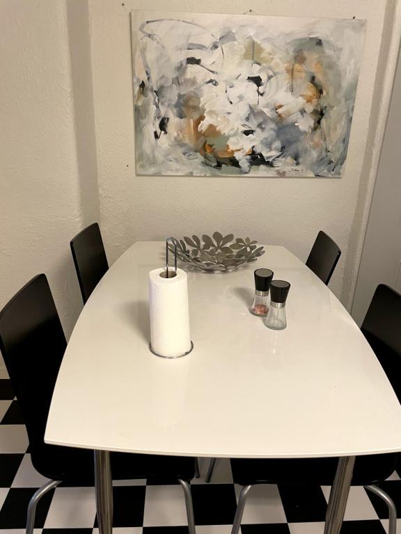 Nápoje v ubytování Udbyhøjvejens overnatning