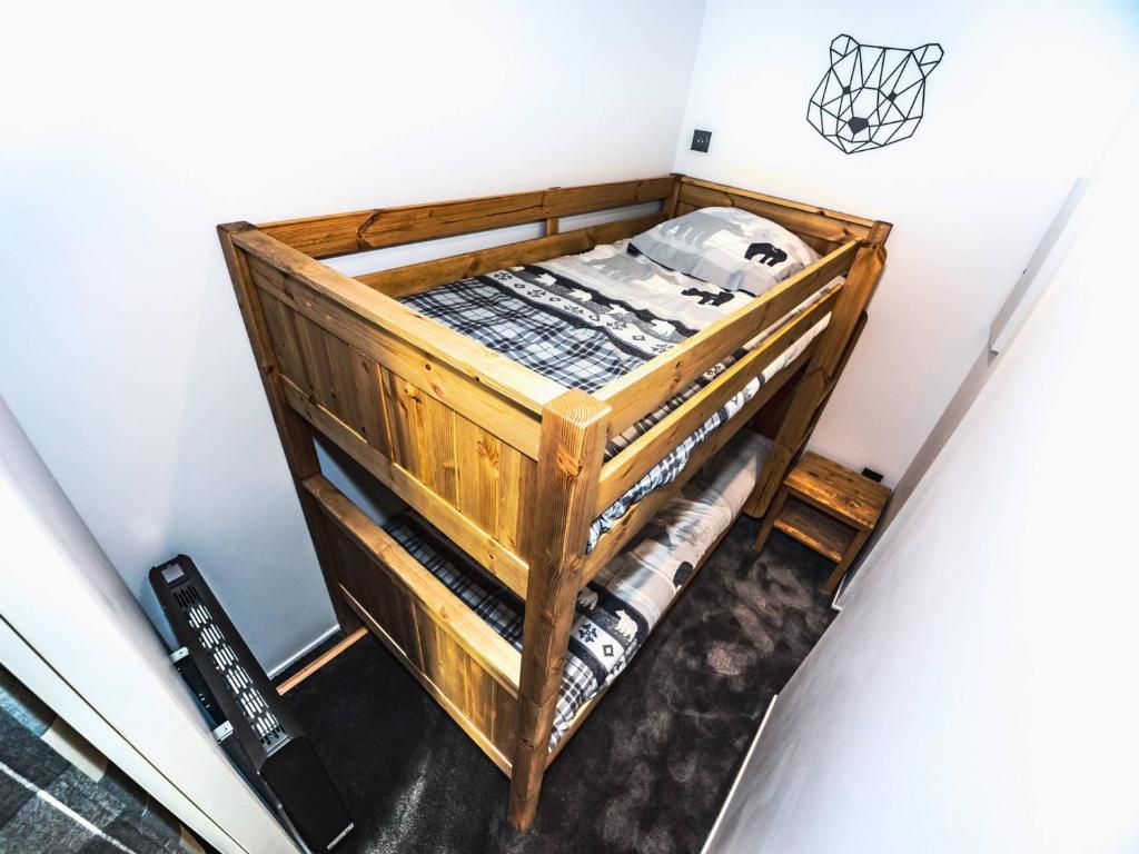 Fotografia z galérie ubytovania Charmant appartement ski aux pieds avec balcon à Tignes Le Val Claret - FR-1-502-358 v destinácii Tignes